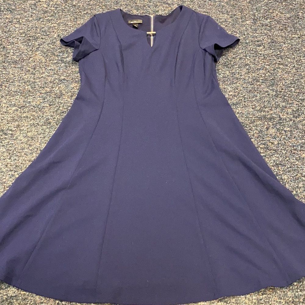 Alyx Navy Blue Dress sz. 12